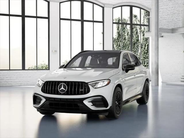 2026 Mercedes-Benz GLC 4MATIC
