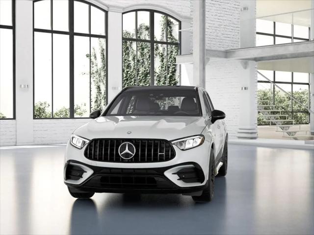 2026 Mercedes-Benz GLC 4MATIC