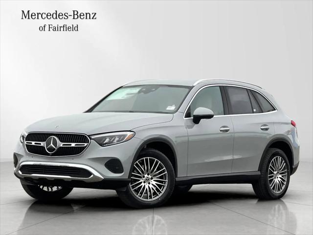 2026 Mercedes-Benz GLC SUV for sale in Fairfield, CA