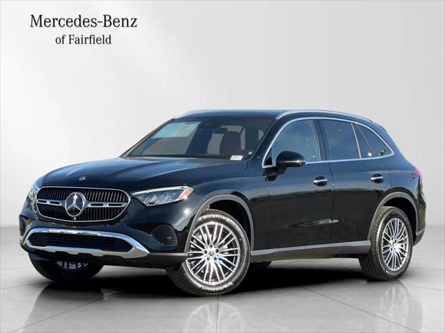 2026 Mercedes-Benz GLC 4MATIC SUV for sale in Fairfield, CA