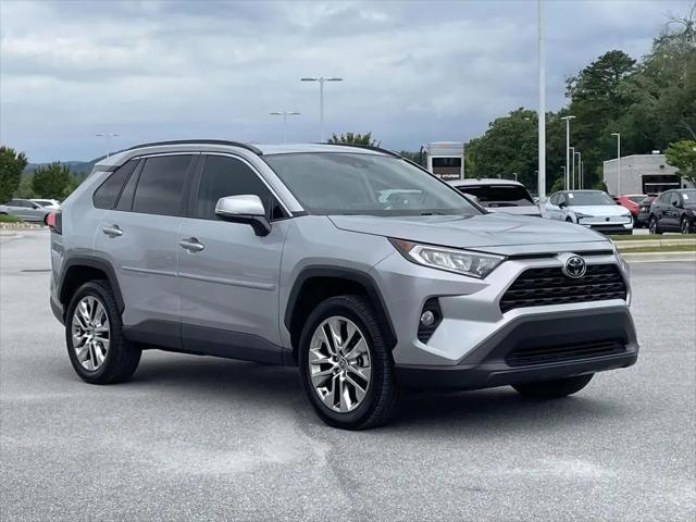 2021 Toyota RAV4 XLE Premium for sale in Fletcher, NC