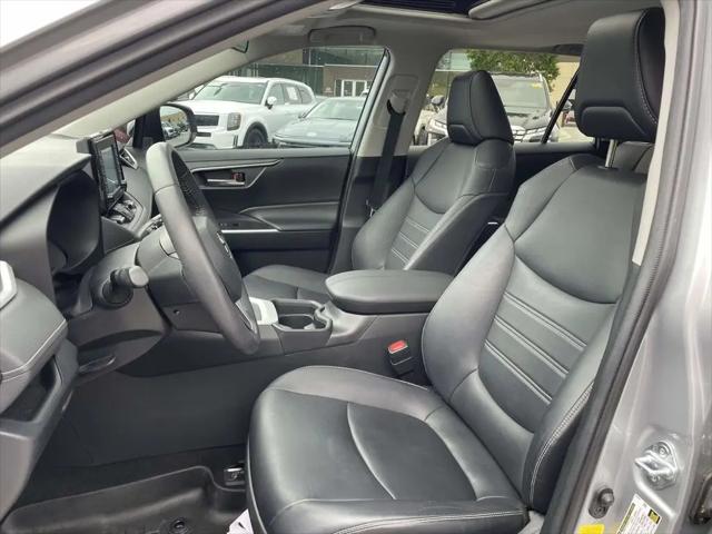2021 Toyota RAV4 XLE Premium