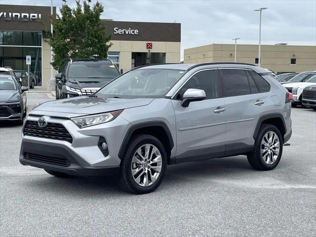 2021 Toyota RAV4 XLE Premium