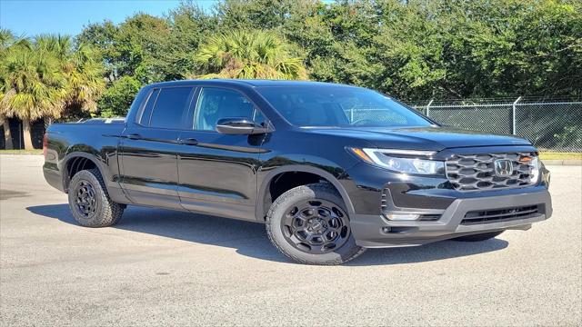 2026 Honda Ridgeline TrailSport+