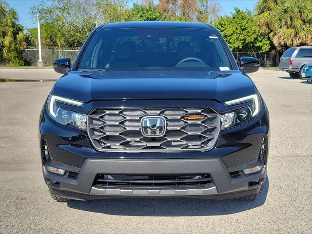 2026 Honda Ridgeline TrailSport+