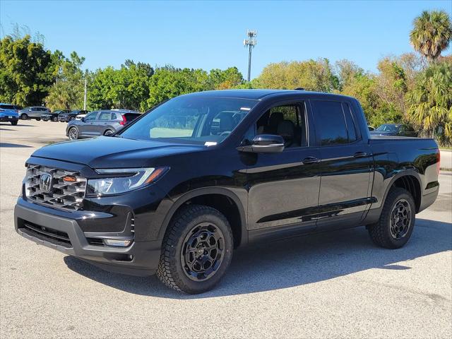 2026 Honda Ridgeline TrailSport+