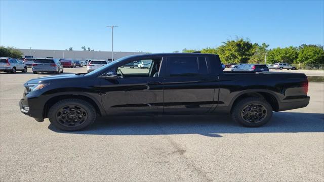 2026 Honda Ridgeline TrailSport+