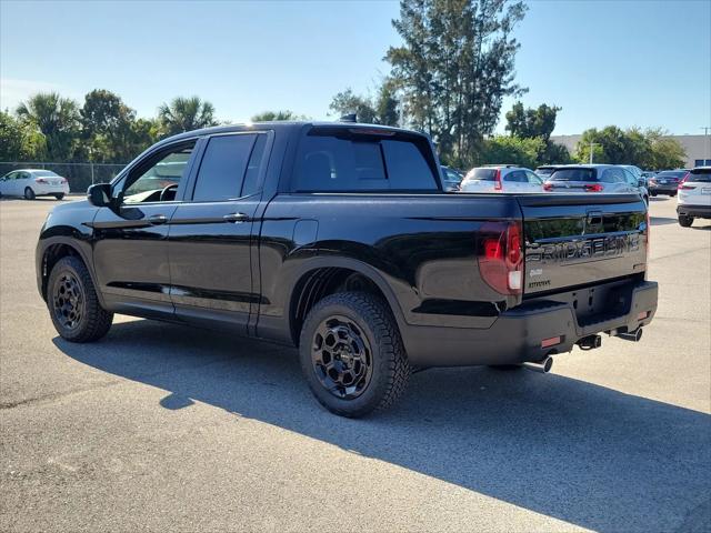 2026 Honda Ridgeline TrailSport+