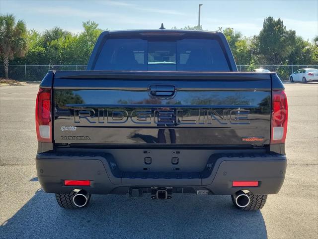 2026 Honda Ridgeline TrailSport+