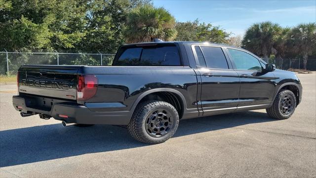 2026 Honda Ridgeline TrailSport+