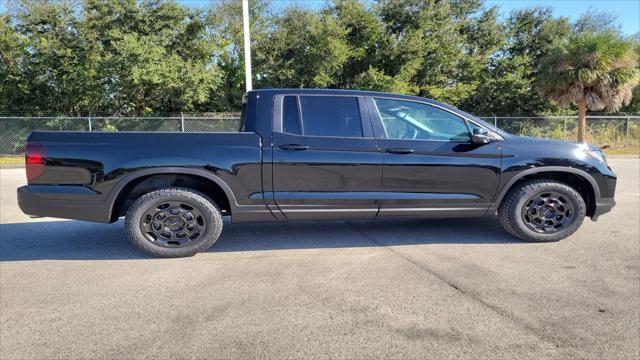 2026 Honda Ridgeline TrailSport+