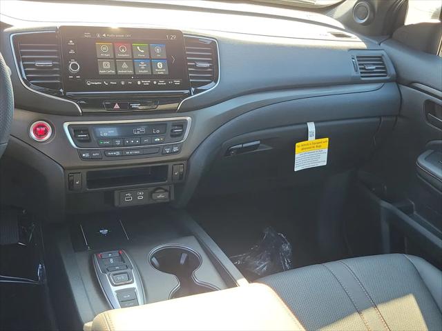 2026 Honda Ridgeline TrailSport+