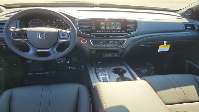 2026 Honda Ridgeline TrailSport+