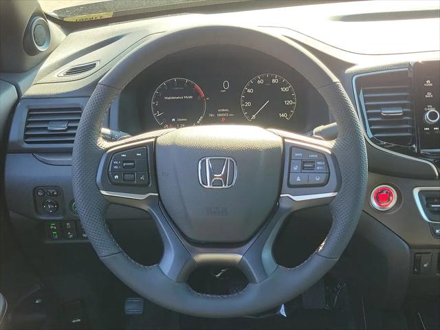 2026 Honda Ridgeline TrailSport+