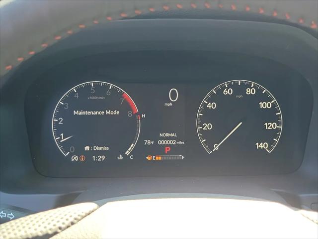 2026 Honda Ridgeline TrailSport+