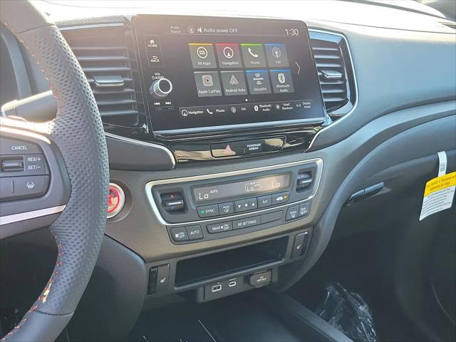 2026 Honda Ridgeline TrailSport+
