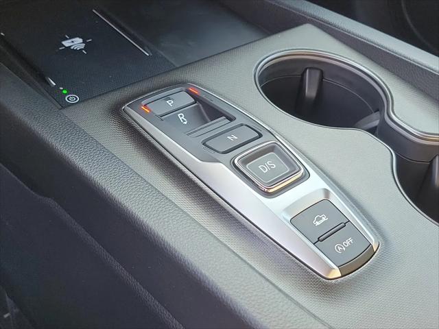 2026 Honda Ridgeline TrailSport+