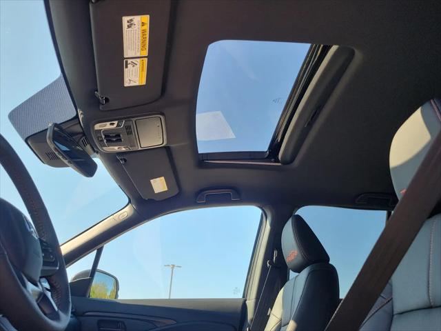 2026 Honda Ridgeline TrailSport+