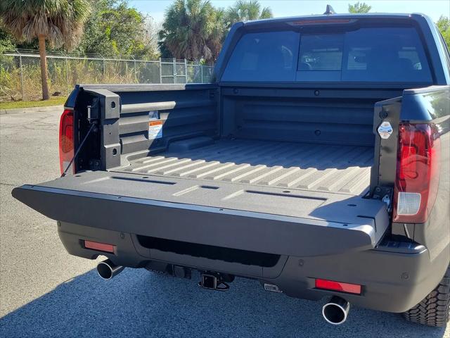 2026 Honda Ridgeline TrailSport+