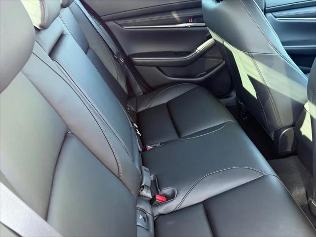 2026 Mazda Mazda3 2.5 S Select Sport