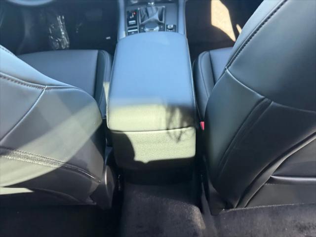 2026 Mazda Mazda3 2.5 S Select Sport