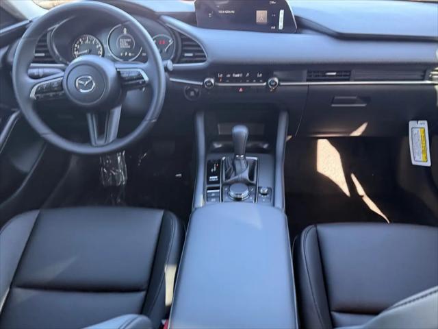 2026 Mazda Mazda3 2.5 S Select Sport