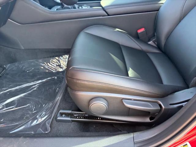 2026 Mazda Mazda3 2.5 S Select Sport