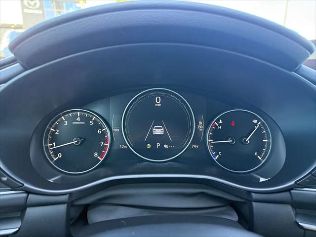 2026 Mazda Mazda3 2.5 S Select Sport