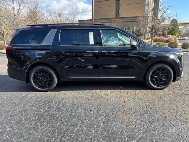 2026 Kia Carnival MPV SX Prestige