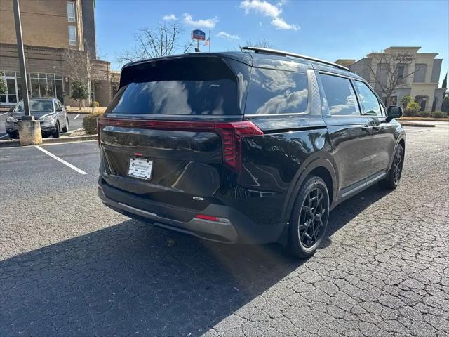 2026 Kia Carnival MPV SX Prestige