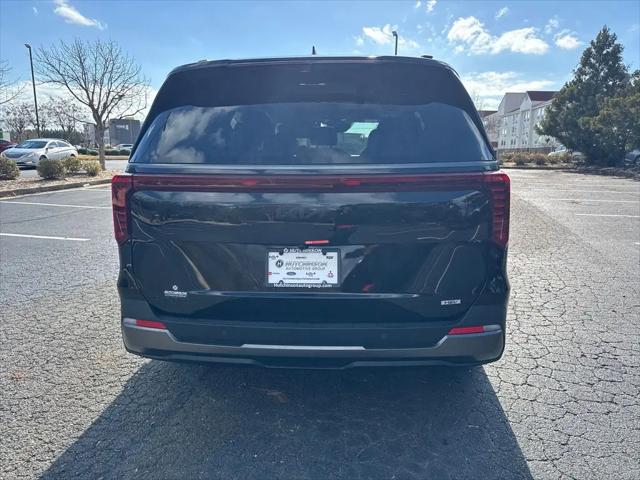 2026 Kia Carnival MPV SX Prestige