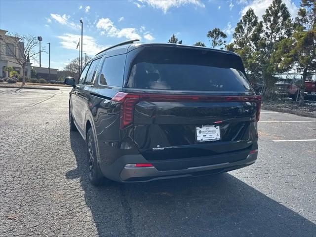 2026 Kia Carnival MPV SX Prestige