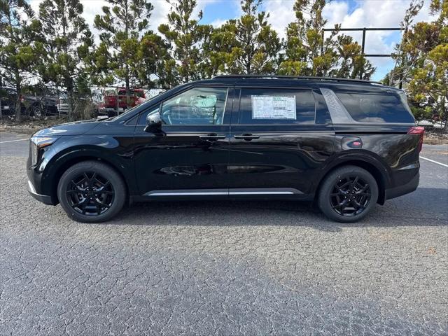 2026 Kia Carnival MPV SX Prestige