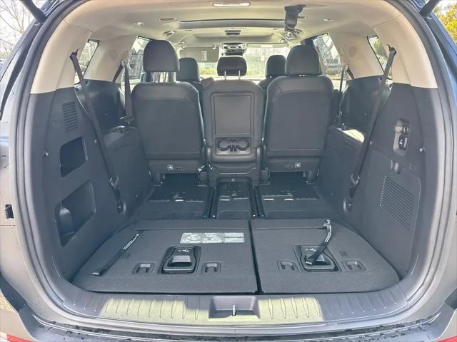 2026 Kia Carnival MPV SX Prestige