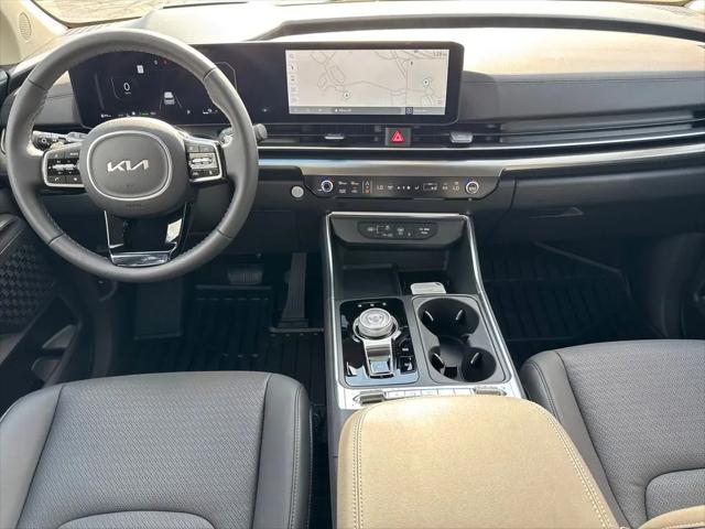 2026 Kia Carnival MPV SX Prestige