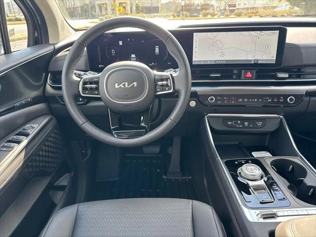 2026 Kia Carnival MPV SX Prestige