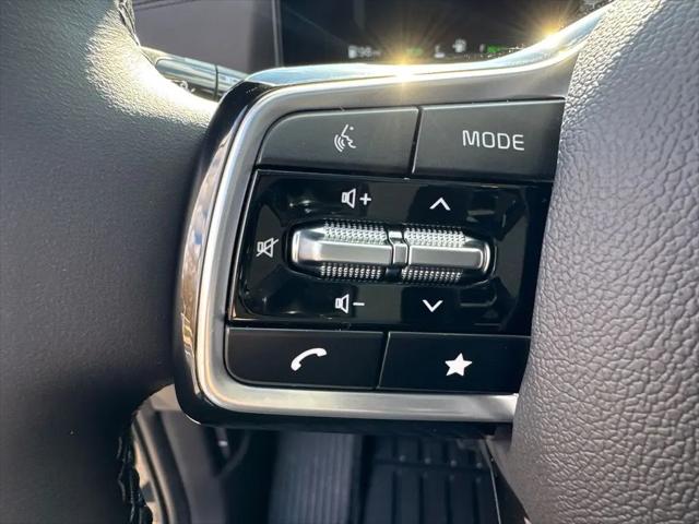 2026 Kia Carnival MPV SX Prestige
