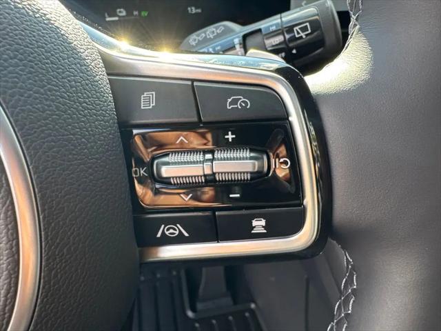 2026 Kia Carnival MPV SX Prestige
