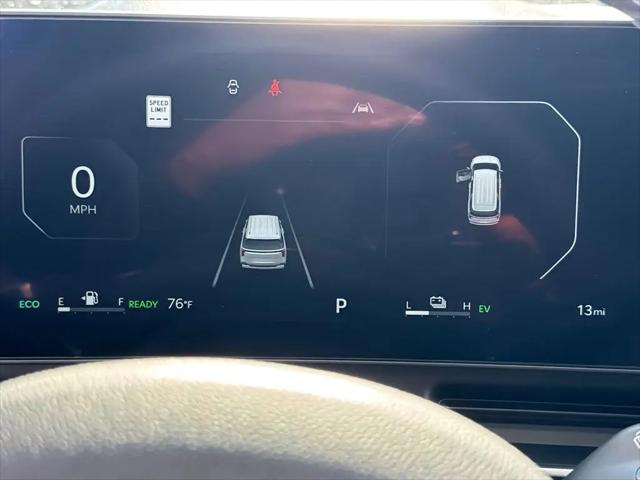 2026 Kia Carnival MPV SX Prestige