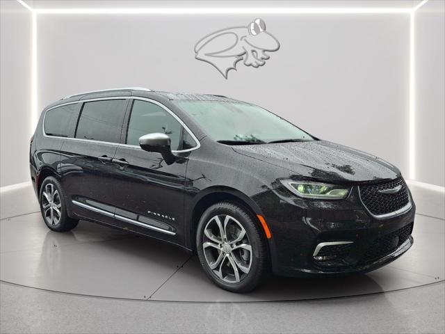 2026 Chrysler Pacifica Pinnacle AWD