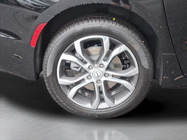 2026 Chrysler Pacifica Pinnacle AWD