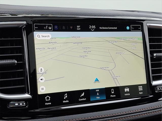 2026 Chrysler Pacifica Pinnacle AWD