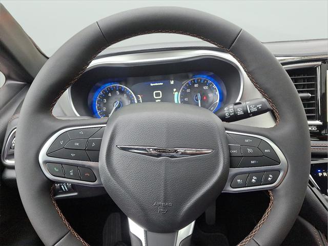 2026 Chrysler Pacifica Pinnacle AWD
