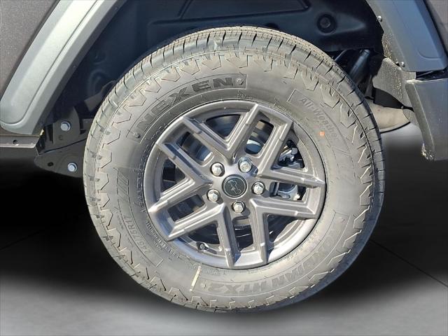 2026 Jeep Wrangler 2-Door Sport S 4x4