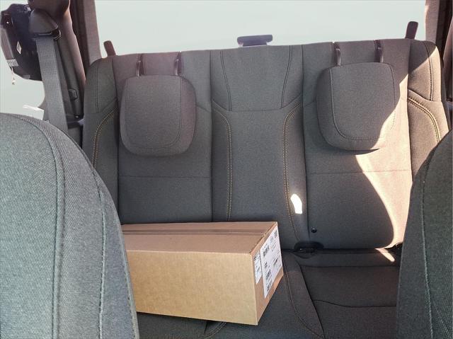 2026 Jeep Wrangler 2-Door Sport S 4x4
