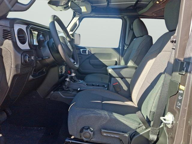 2026 Jeep Wrangler 2-Door Sport S 4x4