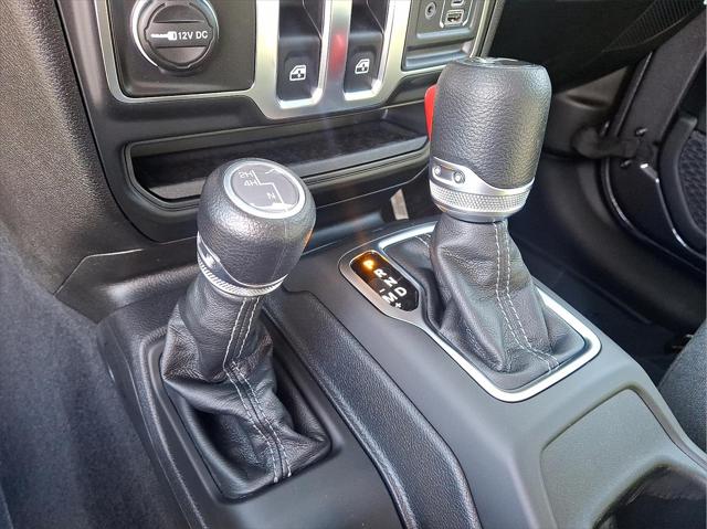 2026 Jeep Wrangler 2-Door Sport S 4x4