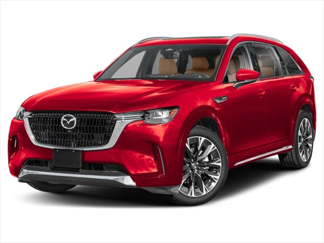 2026 Mazda X-90 3.3 Turbo S Premium Plus