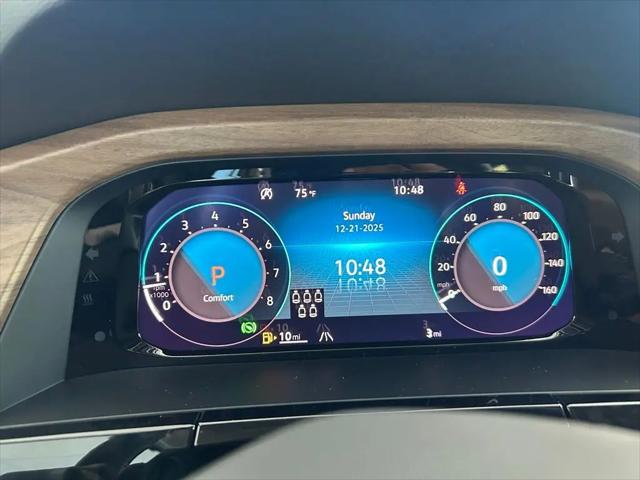 2026 Volkswagen Atlas SE with Technology