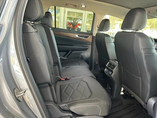 2026 Volkswagen Atlas SE with Technology